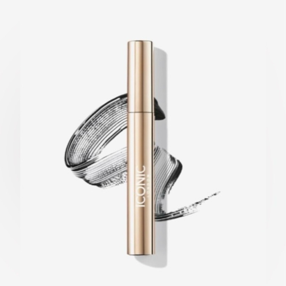 NIB Iconic London Enrich & Elevate black Mascara - Picture 4 of 9